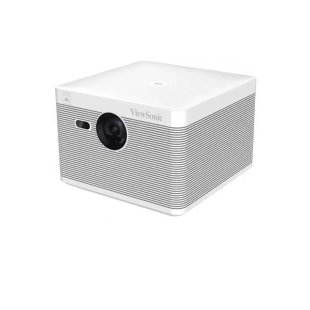 For Viewsonic Intelligent HD Projector for Home Bedroom Outdoor Camping Office Meeting and Training Education-DH12pro