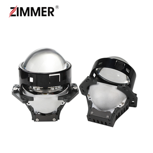 <span class=keywords><strong>2025</strong></span> zimmer New khuôn bi <span class=keywords><strong>LED</strong></span> ống kính máy chiếu G24 3.0 inch 24V 65 Wát cao thấp chùm đèn pha đèn với fan hâm mộ cho xe tải và xe buýt - Product Image 4