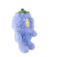 Peluche OEM ODM de haute qualité CE 2025 fabricant de jouets en peluche personnalisés poupées de fruits et légumes sur mesure jouets en peluche