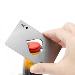 ที่เปิดขวดเบียร์สแตนเลสทนทาน ขายดี ใช้ในบ้าน - Product Image 2