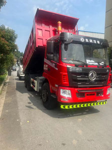 Neuer Dongfeng 6X4 Diesel-Schwerlastkipper mit Weichai-Motor Linkslenker Euro <span class=keywords><strong>2</strong></span> Emission zum Verkauf - Product Image 3