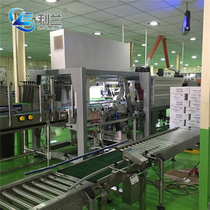 Ligne de remplissage automatique de bouteilles de lait pour bouteilles, verres, canettes, <span class=keywords><strong>Tetra</strong></span> <span class=keywords><strong>Pack</strong></span> dans l'industrie des boissons, de l'eau, des boissons gazeuses et des spiritueux, ligne d'eau - Product Image 3