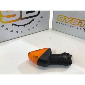 Indicatore Posteriore Sinistro Kawasaki ZX-6R 2007-2008, Indicatore di Direzione, Illuminazione per Moto - Product Image 5