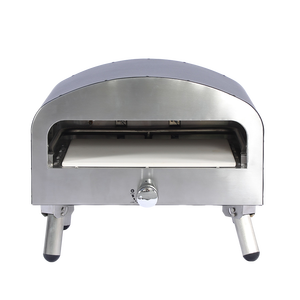 Chất lượng cao bánh pizza Lò Nướng Bánh thép không gỉ di động ngoài trời nhỏ Lò nướng bánh pizza - Product Image 5