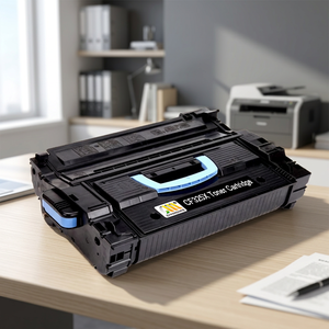 ผงหมึกสำหรับตลับหมึก HP 25x CF325X ใช้ได้กับ HP M806 M806dn M806x M830 M830z M880x - Product Image 3