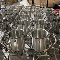 Industriële voedselhakker, groentesnijder, voedselverwerker, elektrische knoflookhakker, vleeshakker voor knoflook, gember en chili.