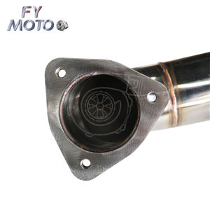 Para Vauxhall Opel Astra <span class=keywords><strong>G</strong></span> H MK4 MK5 2,0 VXR Downpipe - Product Image 6
