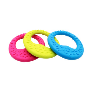 Eco-friendly durevole TPR gomma cane morso giocattolo in forma di osso di moda classica per piccoli animali uso quotidiano - Product Image 4