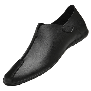 Mocasines Casuales de Verano para Hombre Le Fu, Zapatos de PVC Planos, Cómodos, Transpirables, Ligeros, Estilo Ejecutivo - Product Image 1