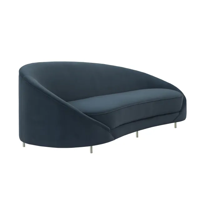 Neue Popularität gebogenes Set Designs Wohnzimmer möbel Sofa Modern