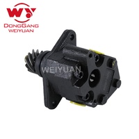Pompe d'injection de carburant diesel WEIYUAN 4W5477 pour pièces Caterpillar 3408 3412 631D 651E 771C moteur diesel