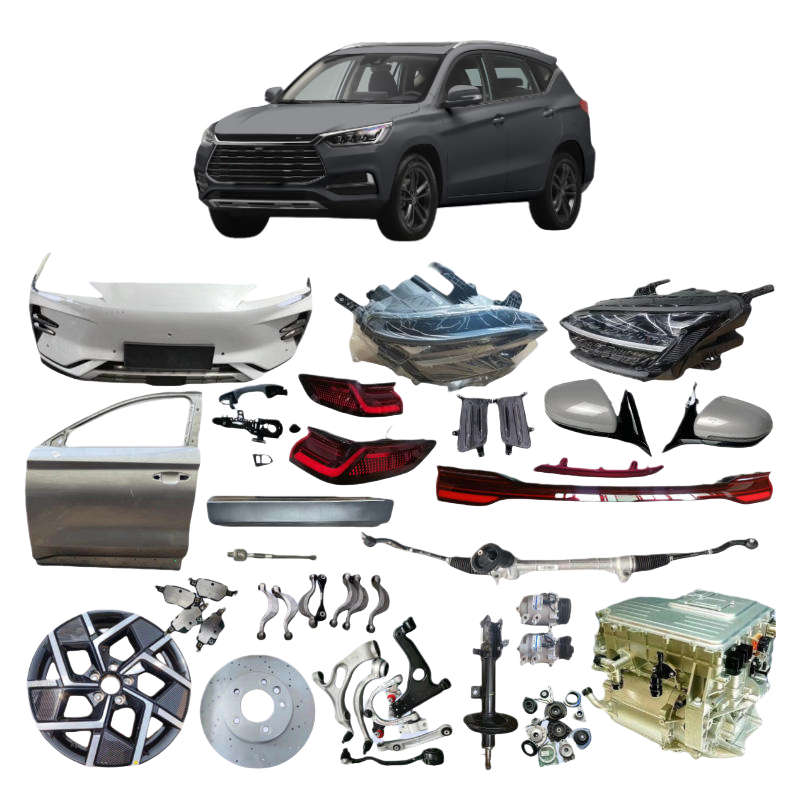 Original Part for BYD Song Plus Accessories China Automotive Spare Parts for BYD Song Plus Dmi Champion Body Kits 2024 2025