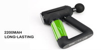 2025 haute qualité Fascia tissu profond professionnel Sport Vibration moteur Triangle modèle Muscle Massage pistolet