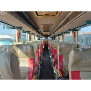 Autobus Usato Versatile XMQ6129CYD3C, Potenza 276kW, 24-59 Posti, Guida a Sinistra, Adatto per il Trasporto Passeggeri in Zone Rurali - Product Image 5