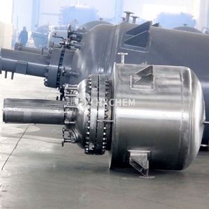 Réacteur de polycondensation et d'estérification en acier inoxydable chauffant bibo HXCHEM NEW ASME U STAMP 100L, fourni par Weihai - Product Image 4