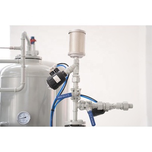 Generatore di Azoto PSA ad Alta Purezza 99,999% da 5Nm³ per Riempimento Estintori a Polvere da Jalier, Prezzo Diretto di Fabbrica - Product Image 4