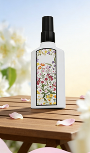 PEACH JO+ Collection d'été, spray parfumé Bluebell sans alcool, spray désodorisant, eau de toilette - Product Image 2