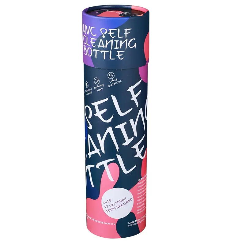 Packaging Poster Paper Tube