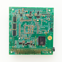 Module CPU de carte mère d'ordinateur embarqué ICOP DM259A V1.1 DM259C-1 Vortex86DX2 PC-104 avec SD, 100% en stock