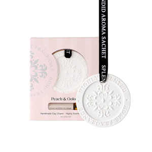 Bán buôn sang trọng tùy chỉnh thạch cao treo hương thơm đá khuếch tán gói - Product Image 6