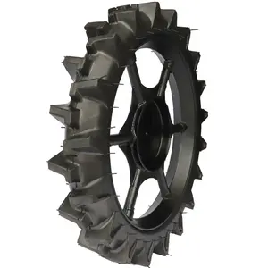 1000*160mm rubber solid wheels for the galic harvester machine and onions tractor