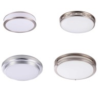 Luminaire d'intérieur encastré Led Lampes de chambre d'hôtel Lampes de chambre Led Couloir Plafonnier acrylique