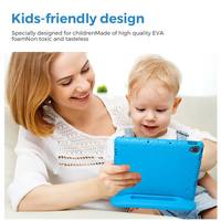 Housse de protection antichoc avec béquille HGD pour tablette Lenovo M10 HD 2e génération 10,1 pouces TB-X306 TB-X306X