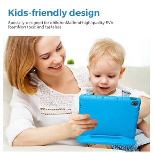 เคส HGD Factory Cover EVA สำหรับ iPad Mini รุ่นที่ 6 และ 7 ขนาด 8.3 นิ้ว A17 Pro บาง เบา เหมาะสำหรับเด็กเรียน ผู้ใหญ่ทำงาน - Product Image 4
