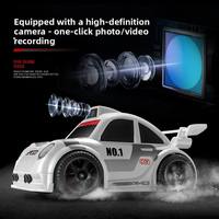 Caméra intégrée, câble USB, évitement d'obstacles multifonctionnel, cascades de drift spectaculaires, jouet télécommandé haute vitesse
