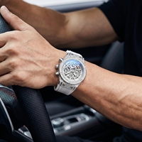 Jam Tangan Pria ONOLA ON6838 Fashion Klasik Mewah Berlian, Tahan Air, Quartz, Kustomisasi Jumlah Kecil dari Pabrik, Laris Terjual