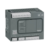 Schneider TM200C16R Modicon Easy M200 PLC 16 entrées/sorties 9DI 7DO Sortie relais AC100-240V Contrôleur logique