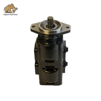 Pompe hydraulique en fonte OEM 20/925744 20925744, pompe à engrenages haute précision pour chargeuse-pelleteuse 3CX 4CX, machines de construction