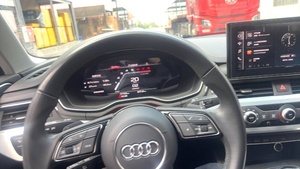 <span class=keywords><strong>Auto</strong></span> Usata 2024 <span class=keywords><strong>Audi</strong></span> <span class=keywords><strong>A4</strong></span> 40 TFSI Versione Fashion Dynamic 2.0L Turbo Premium, <span class=keywords><strong>Auto</strong></span> Usata di Alta Qualità per l'Esportazione - Product Image 4