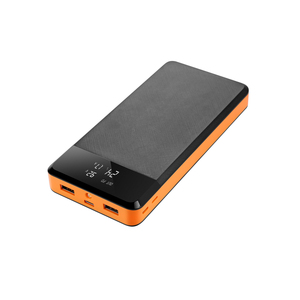 Fiore di natale regalo di 18650 batterie agli ioni di litio della banca di potere 2019 innovativo powerbank portatile per il <span class=keywords><strong>com</strong></span> - Product Image 1