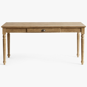 Tự Nhiên Gỗ Mộc Mạc Bảng Nghiên Cứu Có Thể Điều Chỉnh Ergonomic Cho Nhà Văn Phòng Sử Dụng-Cho Người Lớn Trẻ Em Máy Tính Bàn Cho Phòng Khách Sử Dụng - Product Image 5