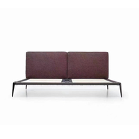 Cadre de lit double réglable de haute qualité Cadre de lit king size durable Base d'abeille personnalisée
