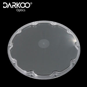 ความเป็นเลิศด้านการผลิต: หลอดไฟทรงสูงแบบออพติกแบบหลายเลนส์พร้อมการกระจายแสงที่แม่นยำไฟคลังสินค้าอุตสาหกรรม - Product Image 4