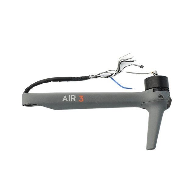 Original Motor Arm for DJI AIR 3 Replacement Left Right Front Rear Arms for Mavic Air 3S Drone Repair Parts