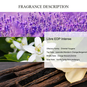 Huile parfumée intense UNIQUE AROMA <span class=keywords><strong>Libre</strong></span> EDP Vente en gros Huile parfumée d'usine pour la fabrication de parfums Huile parfumée à la lavande - Product Image 2