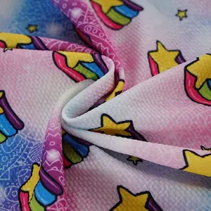 Diseño personalizado bala tela <span class=keywords><strong>liverpool</strong></span> de tejido de punto para bow diademas - Product Image 1