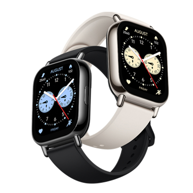 Original Redmi Watch 5 Lite 1.96" AMOLED 470mAh 5ATM Waterproof 24H Heart Rate Monitoring BT5.3 GPS Blood Oxygen for Smart Watch