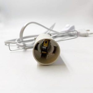 Soporte para Lámpara de Sal del Himalaya <span class=keywords><strong>E14</strong></span>, Interruptor 303, Control Inteligente para el Hogar, AC110-220V 60W, Enchufe Europeo - Product Image 4