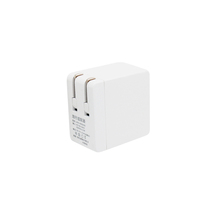 2023 Pd Qc 3.0 Mini chargeur mural Us chargeur rapide pour batterie Iphone 12 13 14 Pro Max