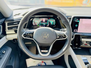 Para Teramont Modelo 2022 380TSI <span class=keywords><strong>4MOTION</strong></span> Edición Highline Luxury, Volante a la Izquierda, Asientos de Cuero, Techo Panorámico - Product Image 3