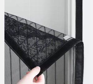 2025 Modern Design Waterproof Polyester Insect Screen Mesh <strong>Mosquito</strong> <strong>Net</strong> with Customized Size for Door and Window - Product Image 4