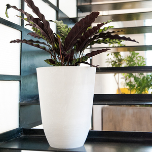 Pots en résine pour enfants, vente en gros, intérieur et extérieur, jardin décoratif, béton, jardinière, en plastique, vente en gros - Product Image 5