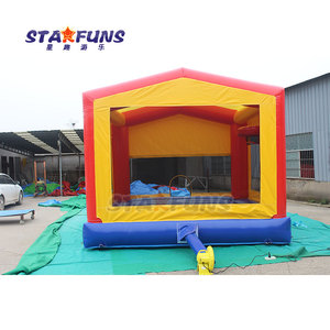 <span class=keywords><strong>Mini</strong></span> gorila inflable Pastel de interior comercial <span class=keywords><strong>para</strong></span> niños y adultos Bounce House Jumper-Bouncy Castle - Product Image 5