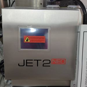 Imprimante CIJ Leibinger Jet2neo d'occasion entièrement testée - Marquage précis <span class=keywords><strong>de</strong></span> la <span class=keywords><strong>date</strong></span> d'expiration pour les produits en plastique - Product Image 3