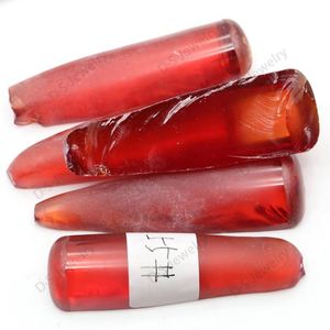 Materiales de Fabricación de Joyería de Corindón Sintético de Alta Calidad al por Mayor, Piedras Sin Cortar - Product Image 6