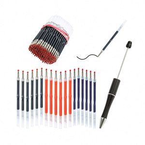 Beaded Gel <b>Pen</b> <b>Refills</b> and Smooth Writing 0.5mm Black Ink for Custom <b>Pens</b> & Promotional Gifts - Product Image 1